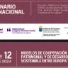 II Seminario Internacional “Modelos de Cooperación Patrimonial y de Desarrollo Sostenible entre Europa y América”